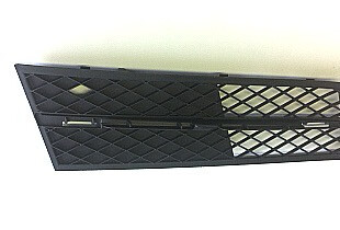 BMW RIGHT BUMPER GRILL F10