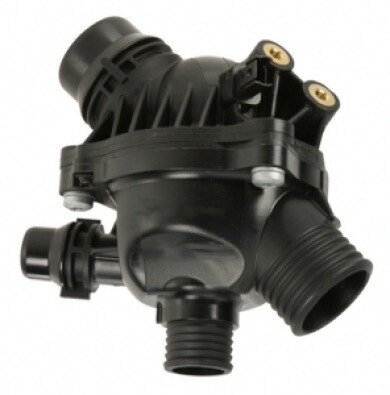 BMW THERMOSTAT HOUSING WITH THERMOSTAT E46 11537510959