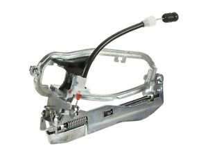 BMW INNER CARRIER OUTSIDE DOOR HANDLE 51288243616