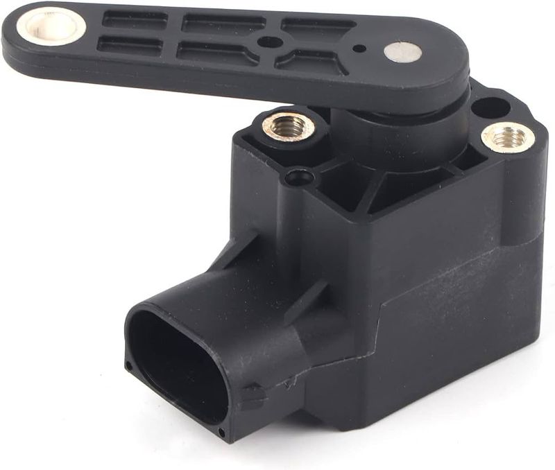 BMW 6 Series E63, E64 Ride Height Sensor 37146784696