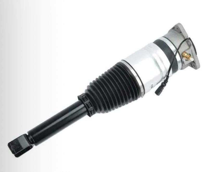Bentley Continental Flying Spur Rear Left Air Strut With CDC (05-13) 3W5616001