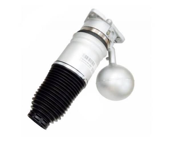 Bentley Continental Supersports Rear Right Air Spring With CDC 3W7616002E