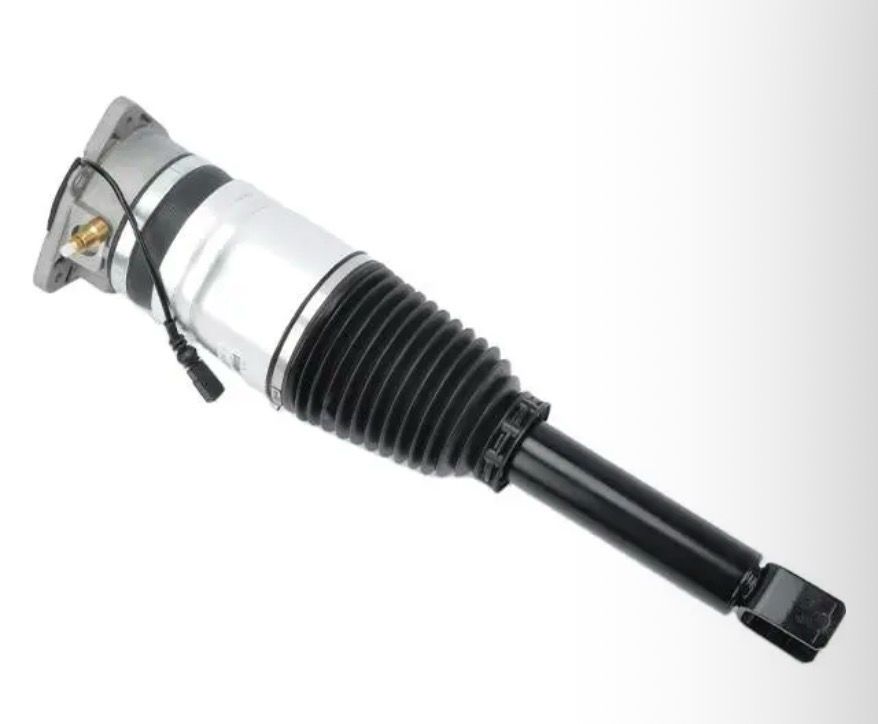 Bentley Continental Flying Spur Rear Right Air Strut With CDC (05-13) 3W5616002