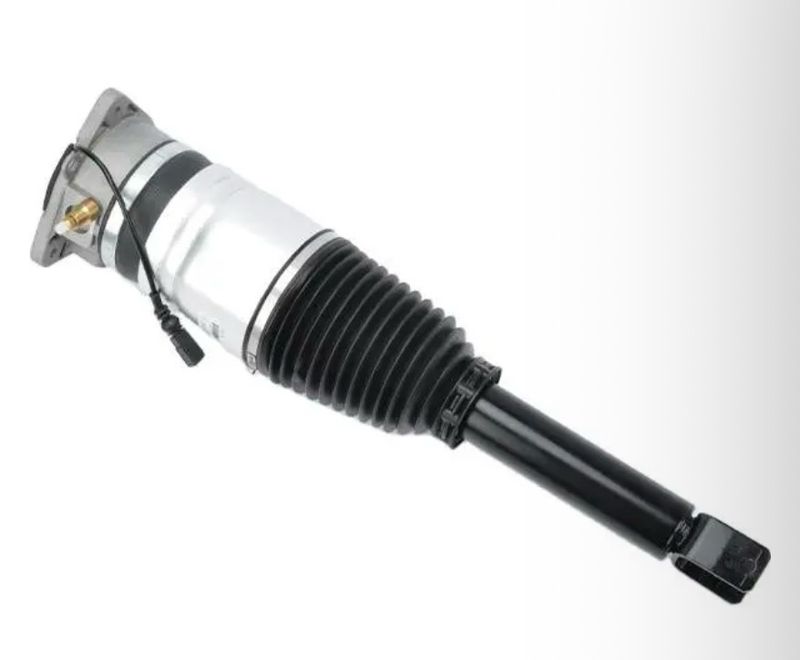 Bentley Continental Flying Spur Rear Right Air Strut With CDC (05-13) 3W5616002