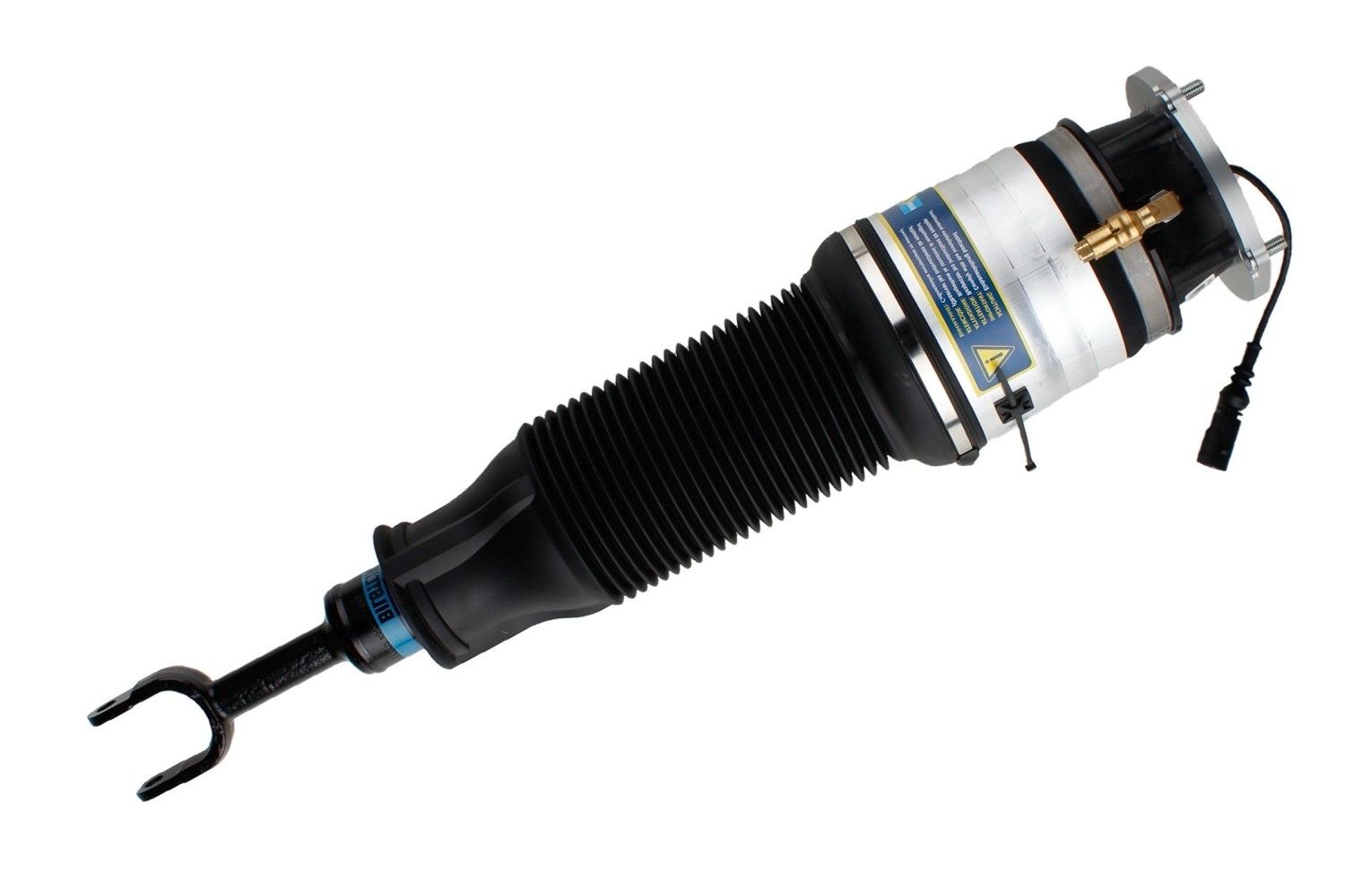 Bentley Continental Supersports Front Left Air Strut With CDC 3W0616039K
