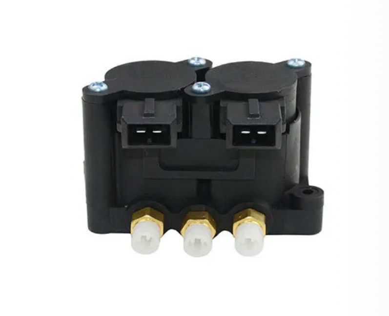 BMW 7 Series E65, E66, E67 Valve Block 3722678616