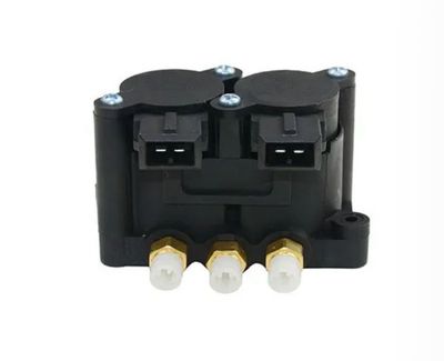 BMW 7 Series E65, E66, E67 Valve Block 3722678616