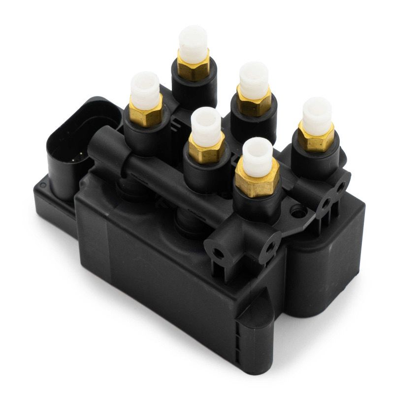 BMW 7 Series G11, G70 Valve Block 37206884682