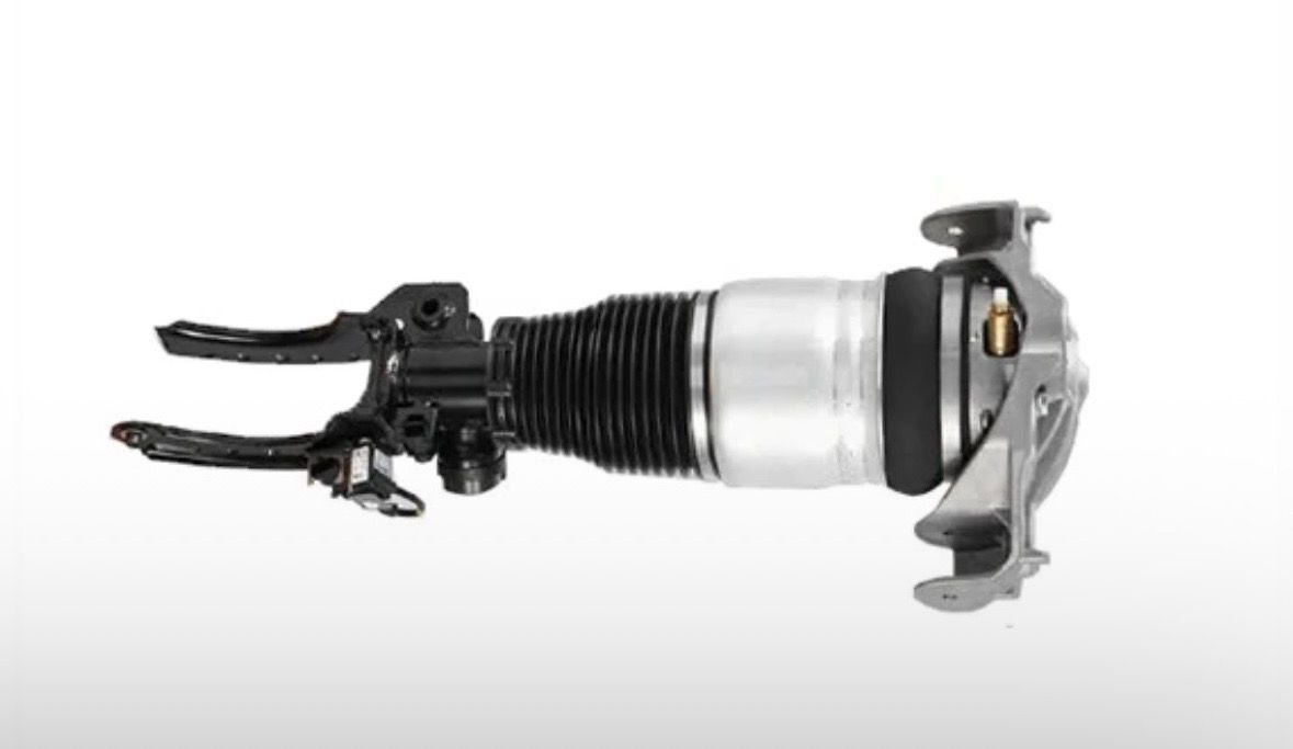 Porsche Cayenne 9PA, Audi Q7 4L Front Left Air Strut 95534303345