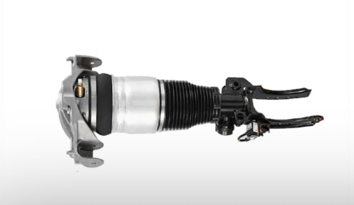 Porsche Cayenne 9PA, Audi Q7 4L Front Right Air Strut 95535804000