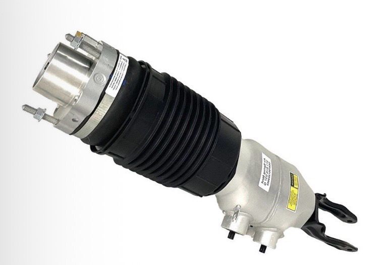 Porsche Panamera 971, Bentley Flying Spur ZG Front Left Air Strut with PASM 971616051H