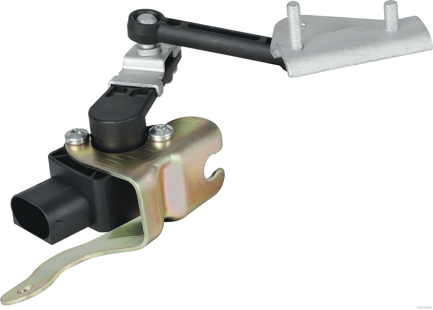 Mercedes E-Class W212, S212 Rear Left Ride Height Sensor A2129052902