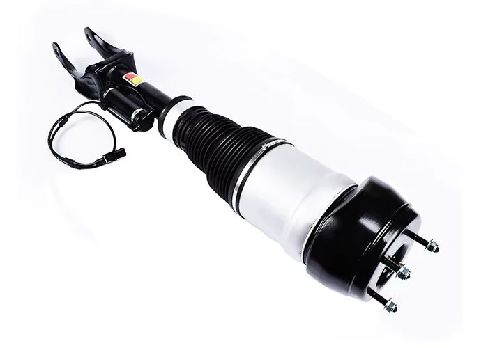 Mercedes W166, X166 Front Right Air Strut with ADS A1663205266