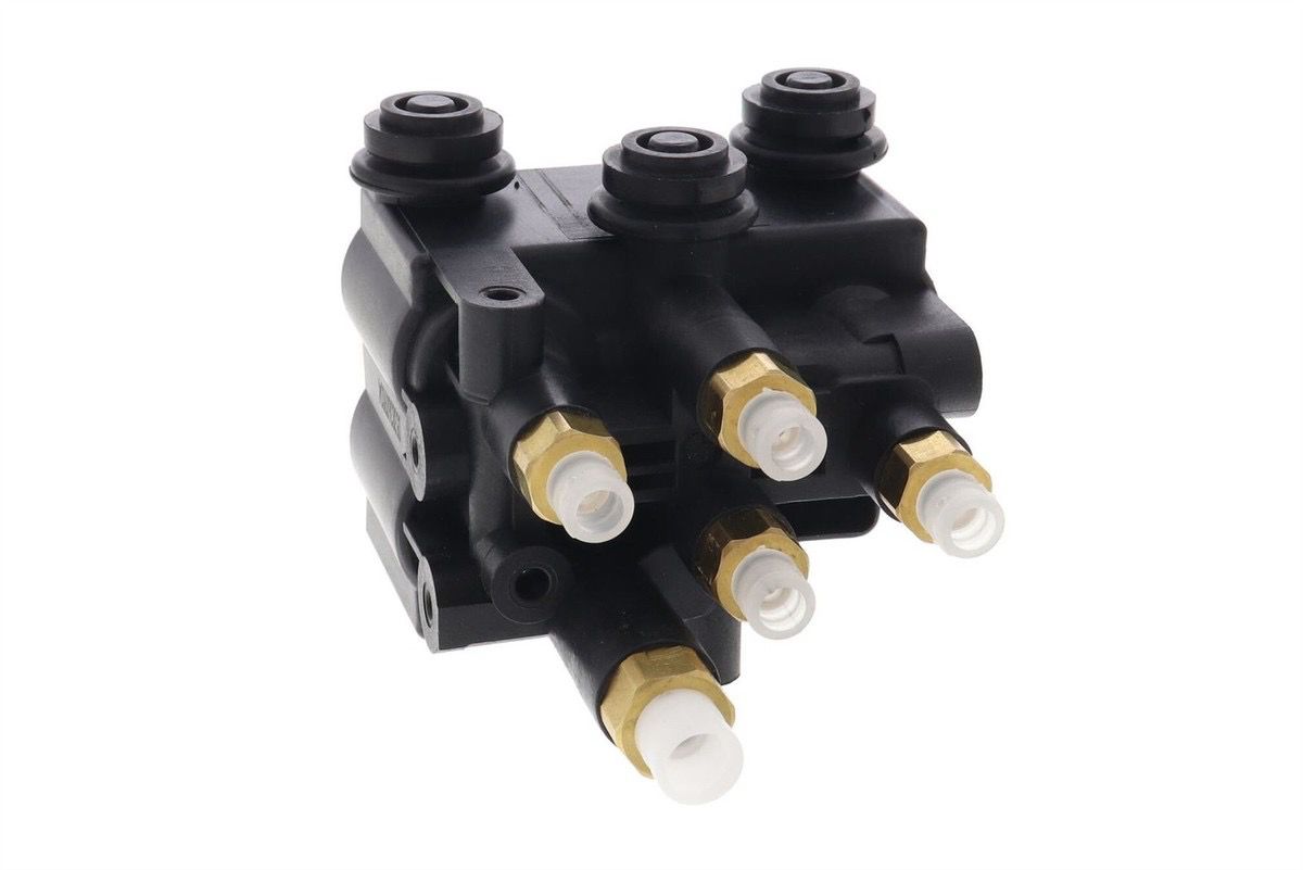 Jaguar I-Pace X590 Rear Valve Block T4K1338