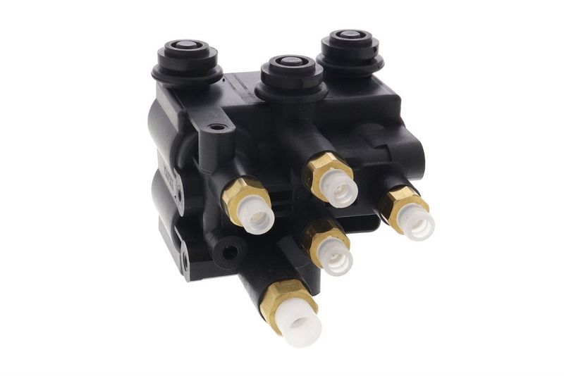 Jaguar I-Pace X590 Rear Valve Block T4K1338