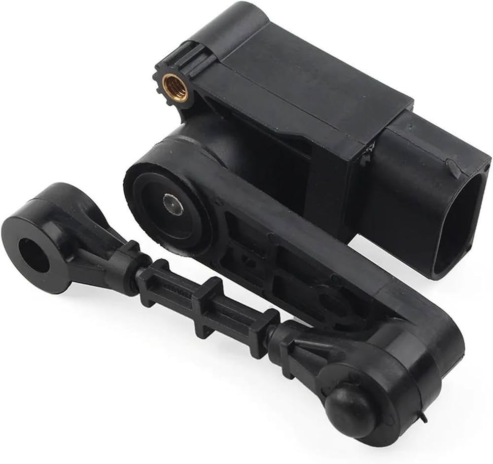 Jaguar XF X250 Rear Ride Height Sensor C2P15219
