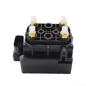 Jaguar X250, X351 Valve Block C2D47540