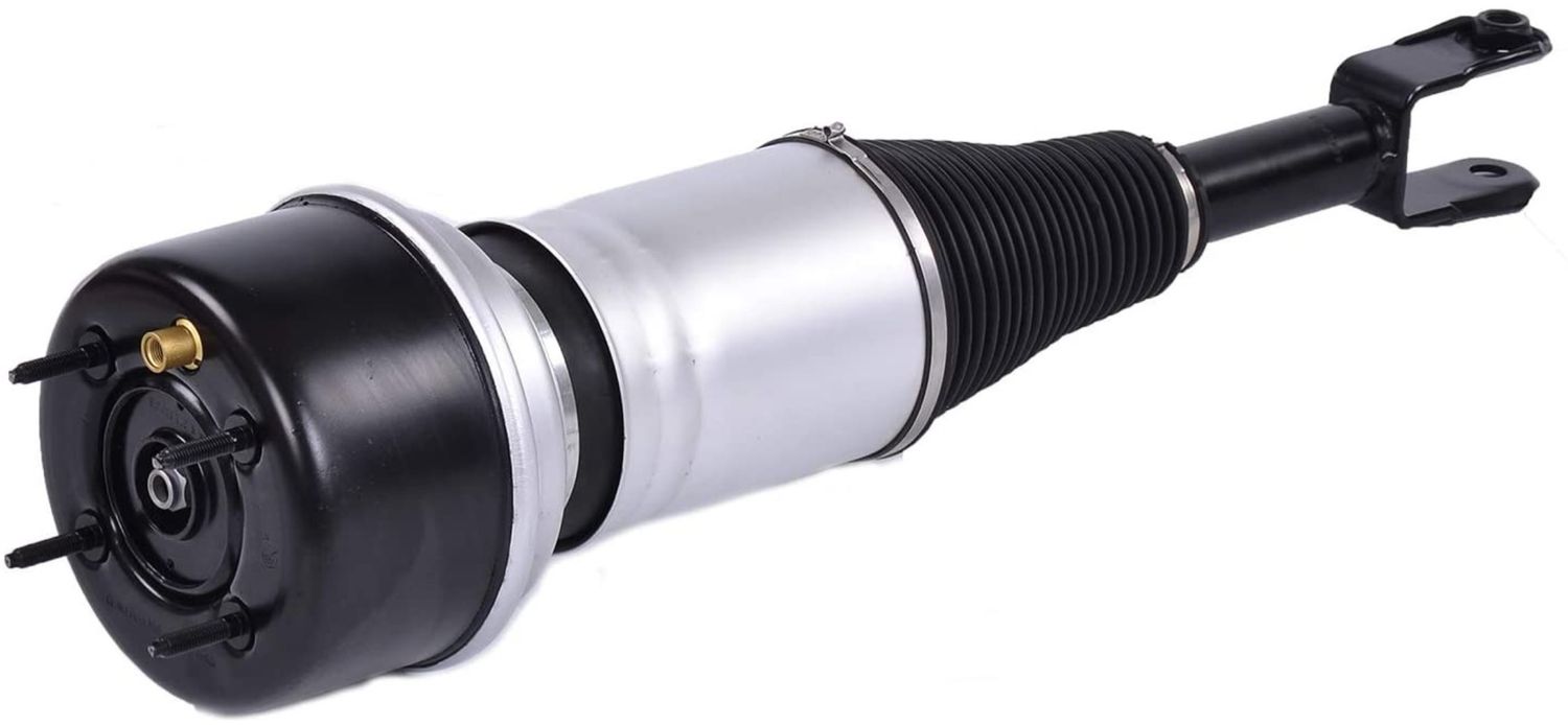 Jaguar Super V8, X350, X358, X356, Vanden Plas Front Air Strut with CVD C2C41339