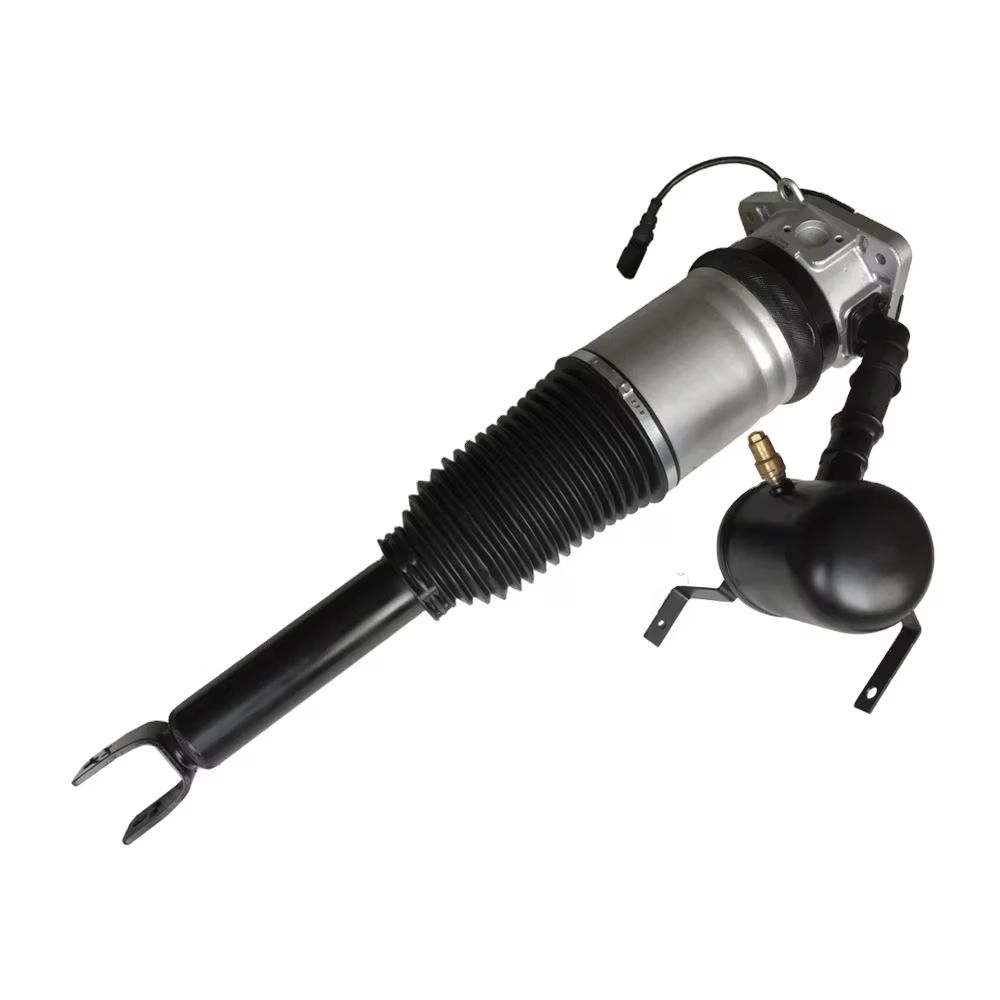 Audi A8 D3, S8 D3 Rear Left Air Strut with CDC 4E0616001E