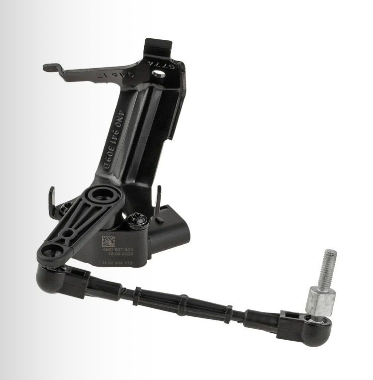 Audi A8 4N, S8 4N Rear Left Ride Height Sensor 4N0941309E