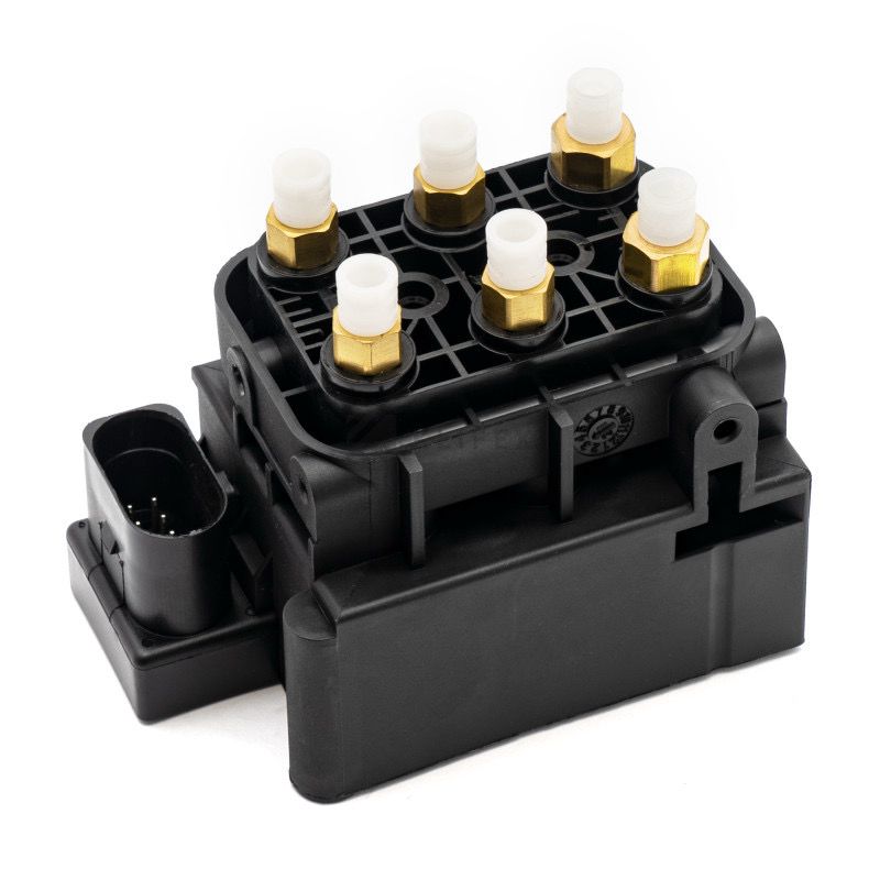 Audi A6 C7, A7 C7, A8 D4, S8 D4, S7 C7, S6 C7, RS6 C7 Valve Block 4H0616013