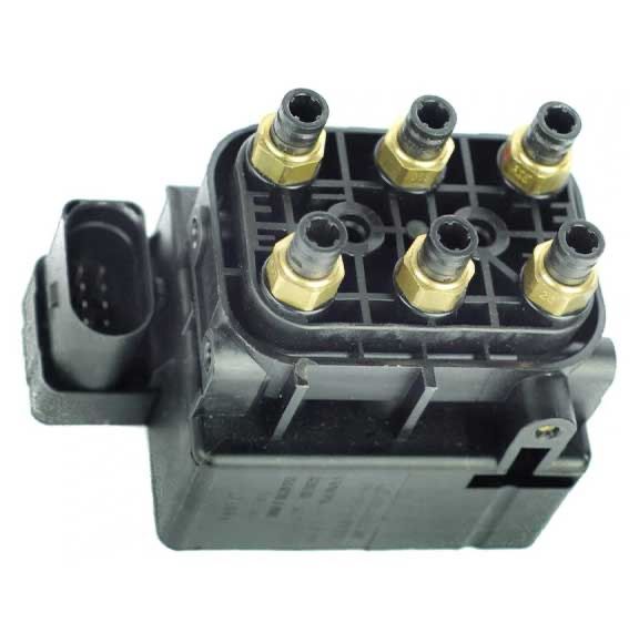 Audi Q7 4L Valve Block 7L0616251