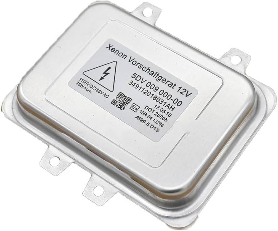 BMW E60, E60N, E61, E61N, E65, E66, E67, E70 (X5), E71 (X6), E72 (X6) Ballast