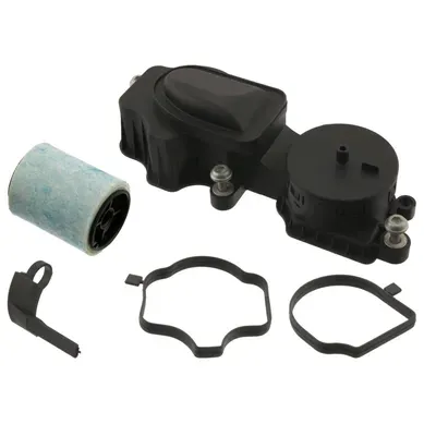 BMW E87, E46, E90, E91, E60, E60N, E61, E61N, E83 (X3), E83N (X3) Crankcase Breather