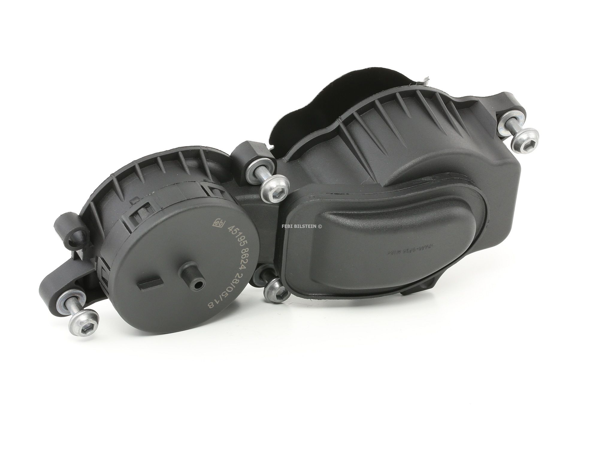 BMW E87, E46, E90, E91, E60, E60N, E61, E61N, E83 (X3), E83N (X3) Crankcase Breather