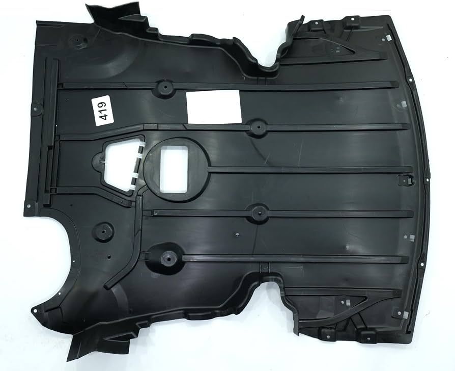 BMW E90, E90N, E91, E91N, E92, E92N Engine Undertray