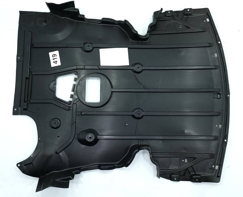 BMW E90, E90N, E91, E91N, E92, E92N Engine Undertray