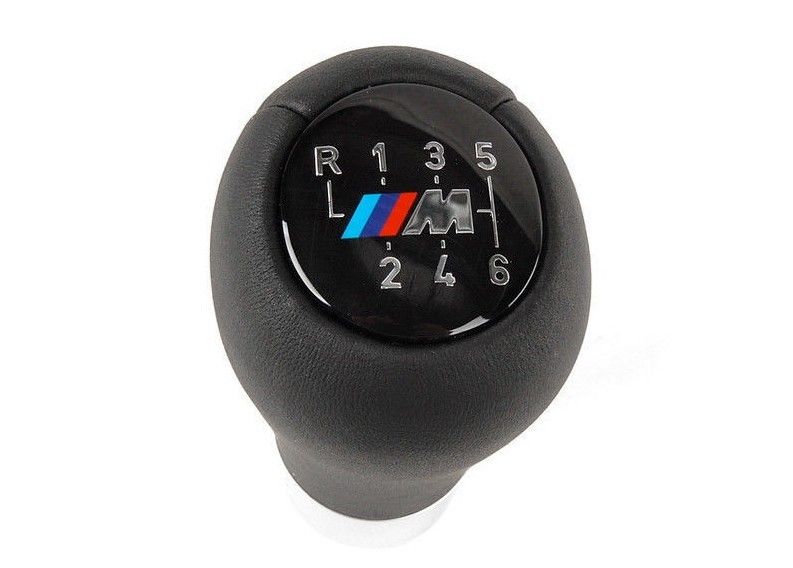 BMW E36, E46, E34, E32, E38, E53 (X5), E36 (Z3), E85 (Z4) M Sport/5 Speed Gearknob