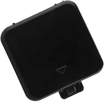 BMW E60 & E61 Front Tow Eye Cover