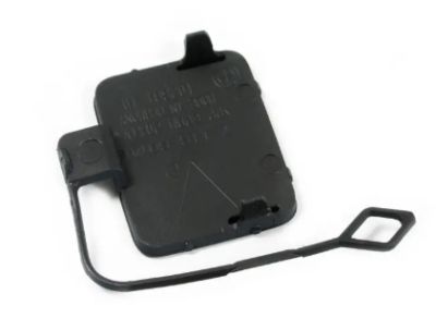 BMW E90 & E91 Front Tow Eye Cover