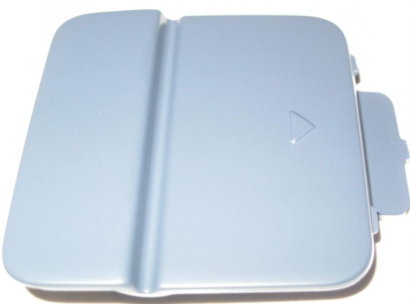 BMW E60 Rear Tow Eye Cover