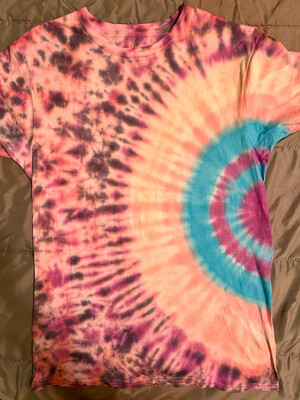 Lg Tie Dyes- Cost Per Item
