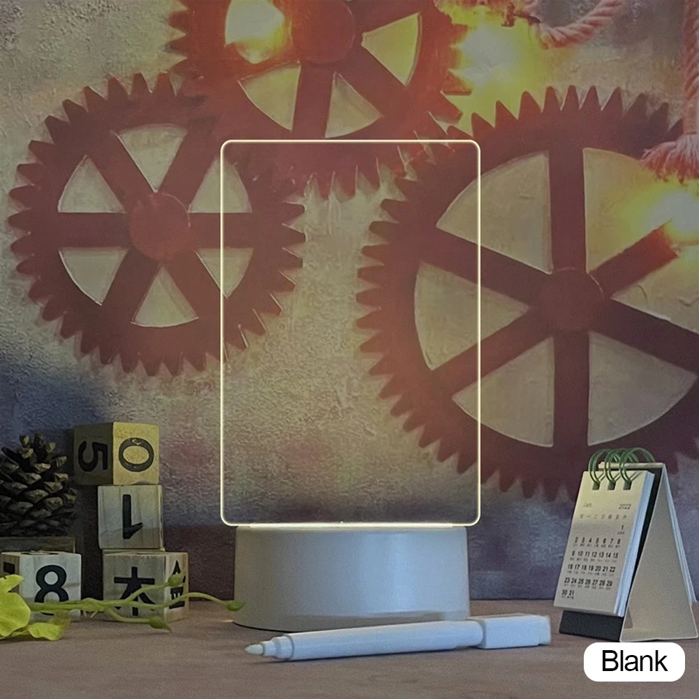 Light up Message Board