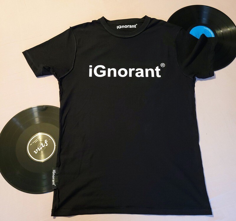 T-Shirt iGnorant
