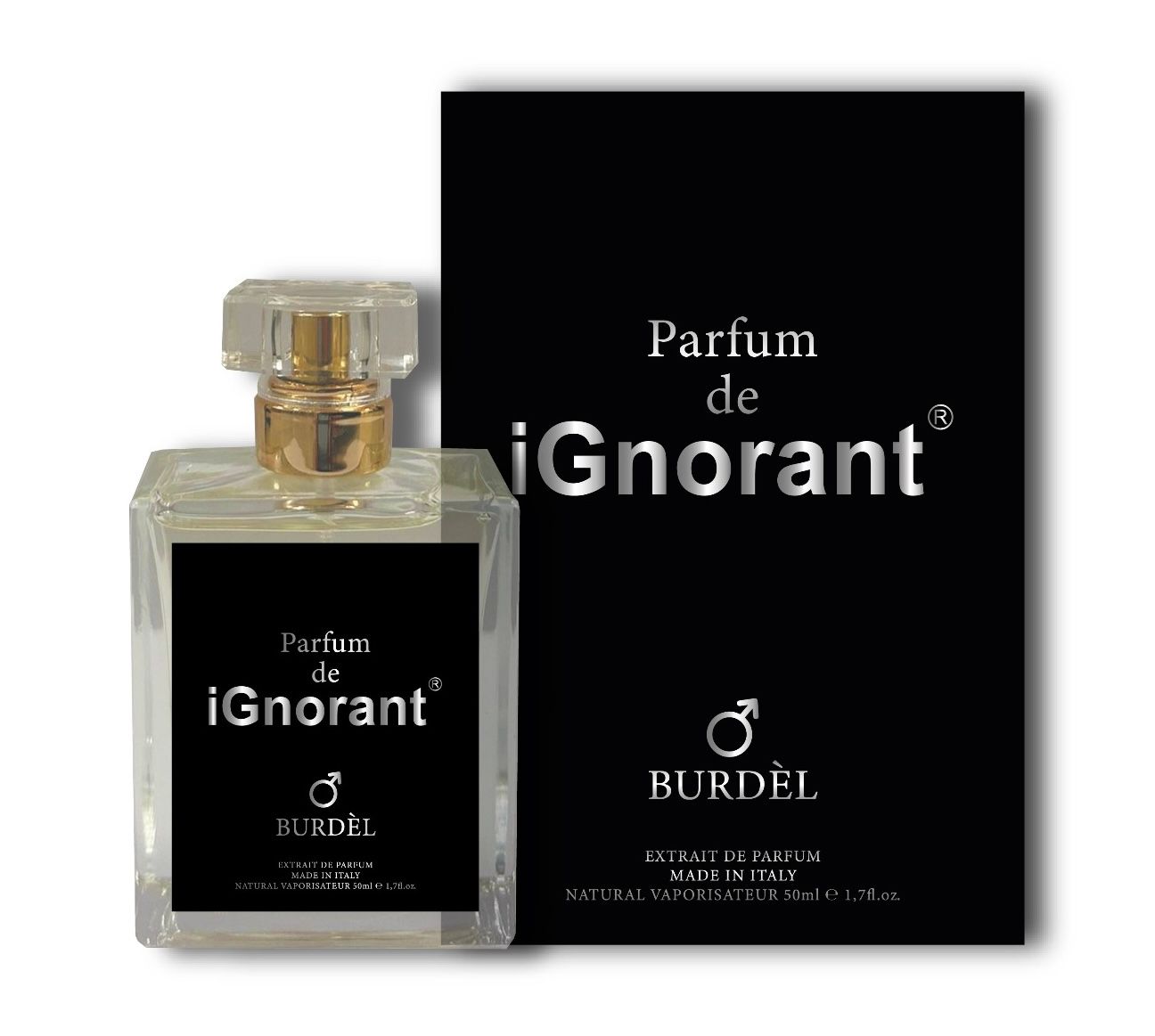 Parfum de iGnorant         BURDÈL