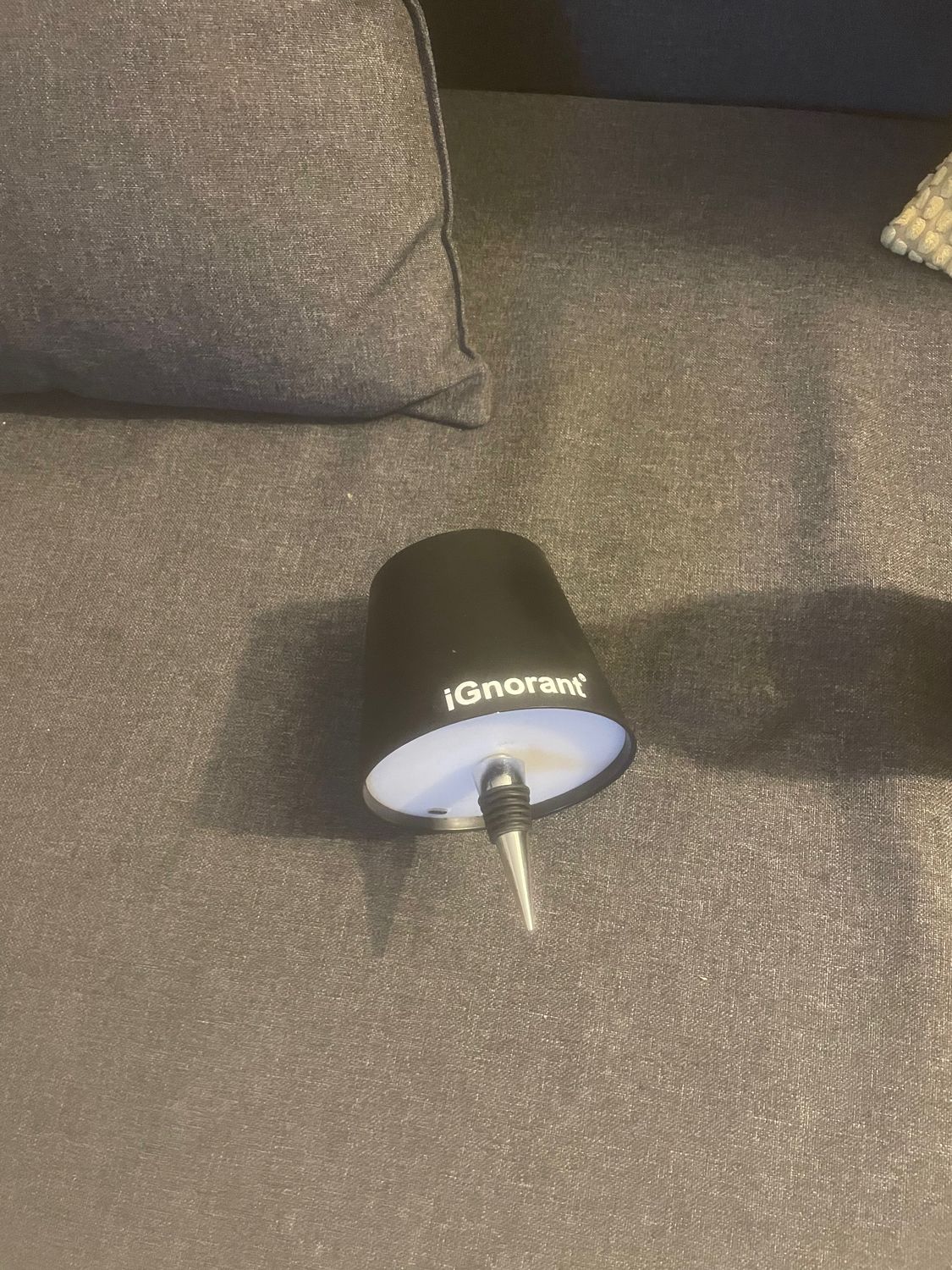 Lampada tappo iGnorant