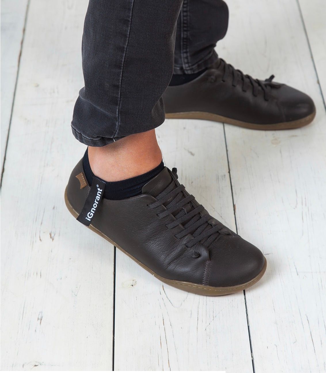 36/40 Calzino alla caviglia  Ignorant