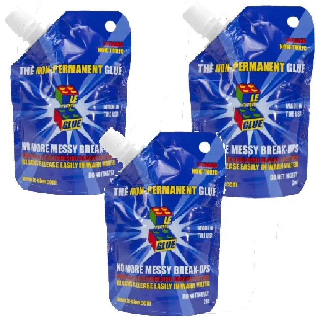 Le Glue - Triple Saver Pack