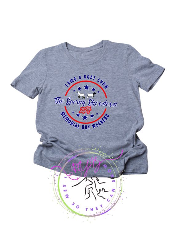 The Spring Showdown Unisex T-shirt-SHOW PICKUP