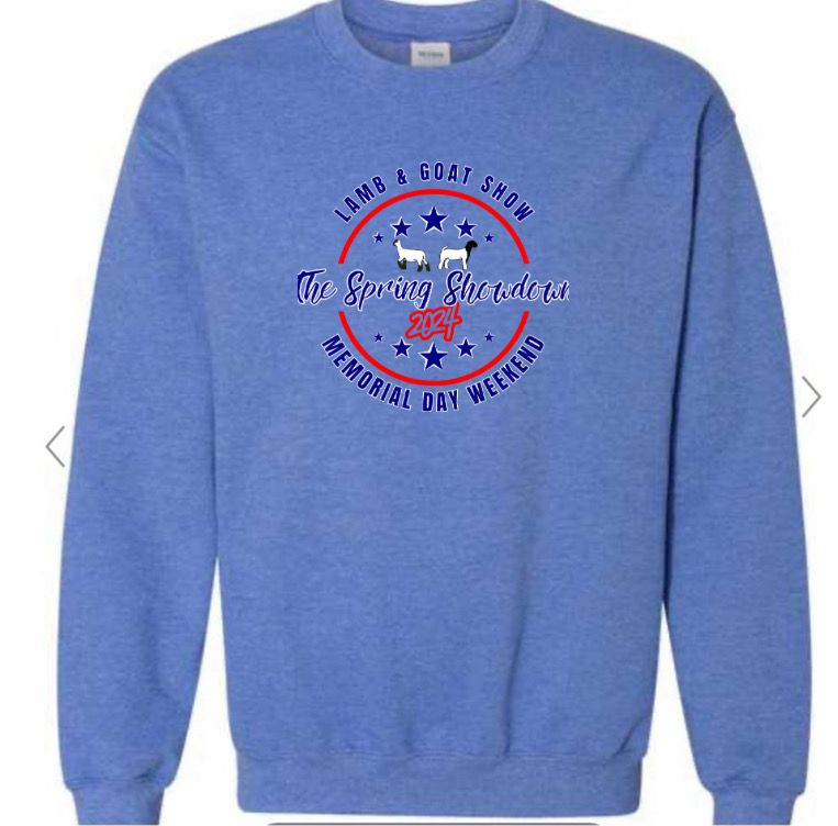 Spring Showdown Sweatshirt Crew