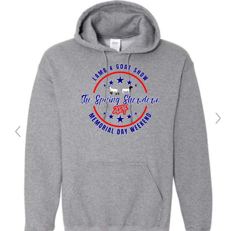 The Spring Showdown Hoodie