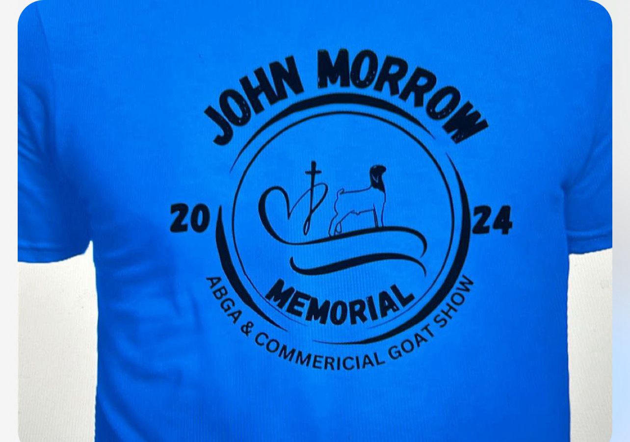 John Morrow Memorial Show Unisex T-shirt