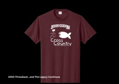 JG Cross Country throwback flash sale open til Sunday Sept 6th