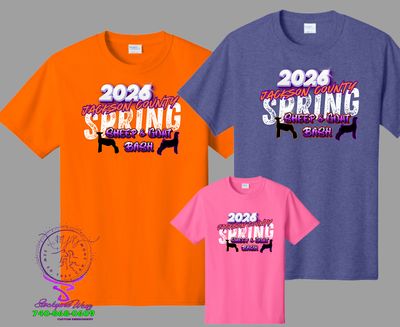 JACKSON COUNTY SPRING SHEEP AND GOAT BASH 2026
