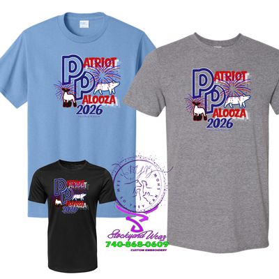 PATRIOT PALOOZA WAYNE COUNTY