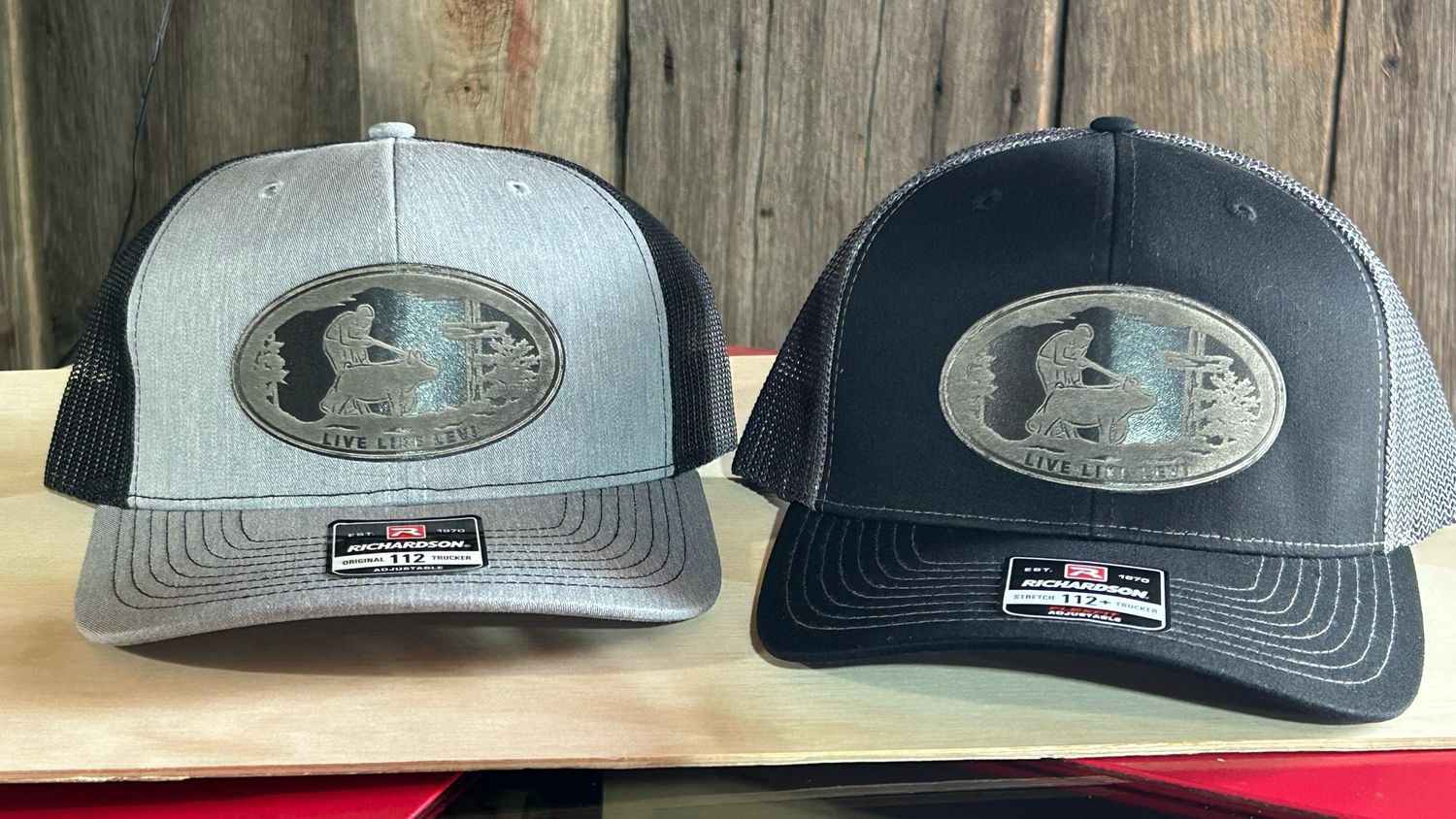 Live Like Levi Hat Live Like Levi Hat